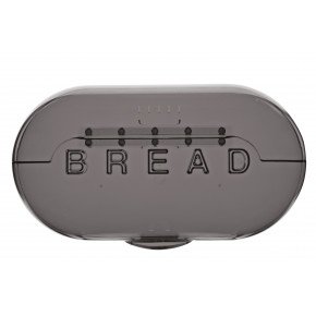Cutie pentru paine EXCELSA BREAD BOX, gri