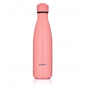 Termos DUKA FLASKA 500 ml., roz